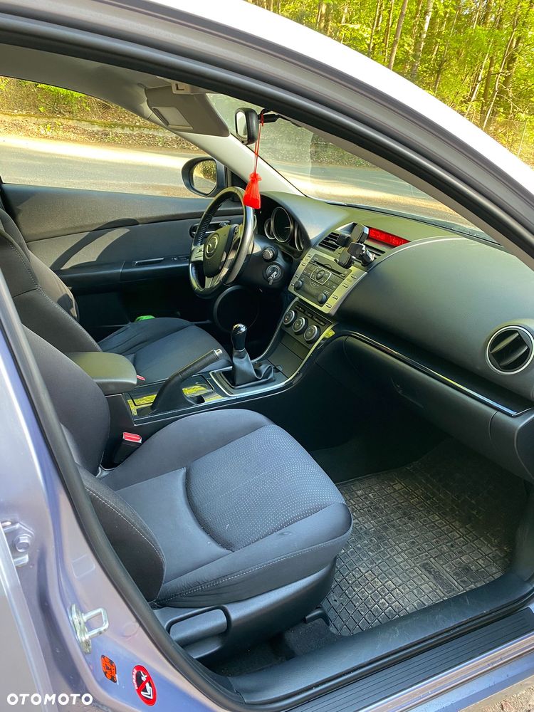 Mazda 6 1.8 Comfort - 13