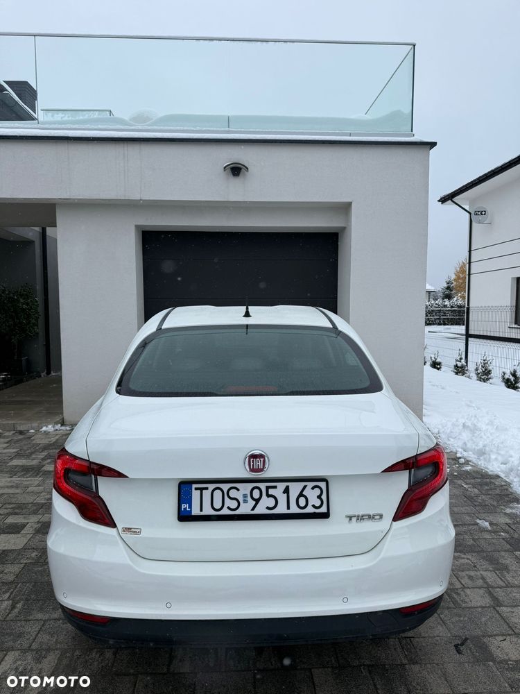 Fiat Tipo 1.3 MultiJet - 5