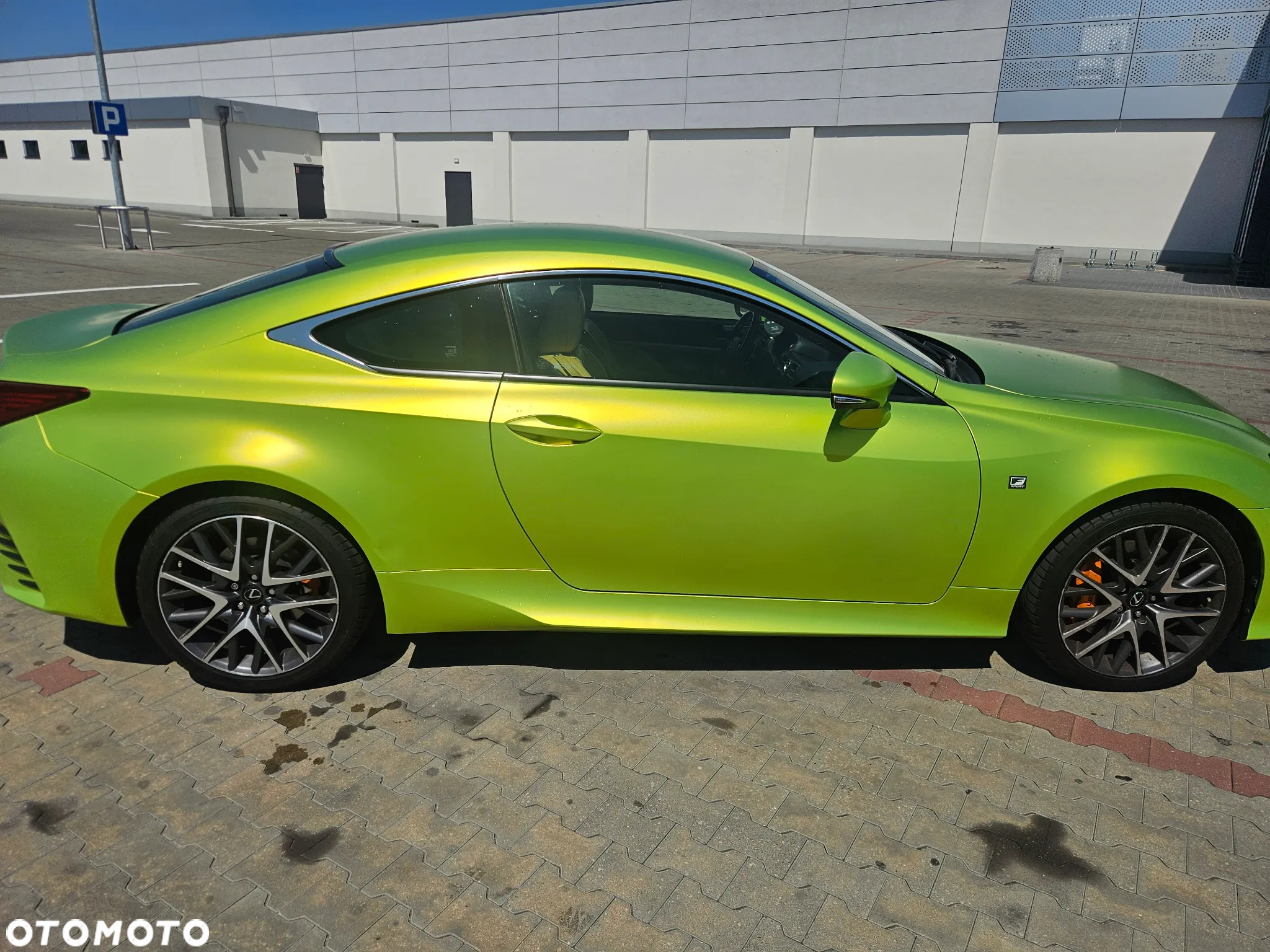 Lexus RC 200t / 300 F Sport - 3