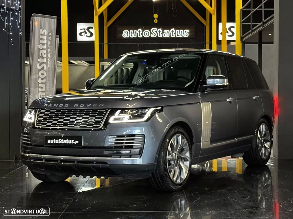 Land Rover Range Rover 2.0 Si4 PHEV Autobiography - 7