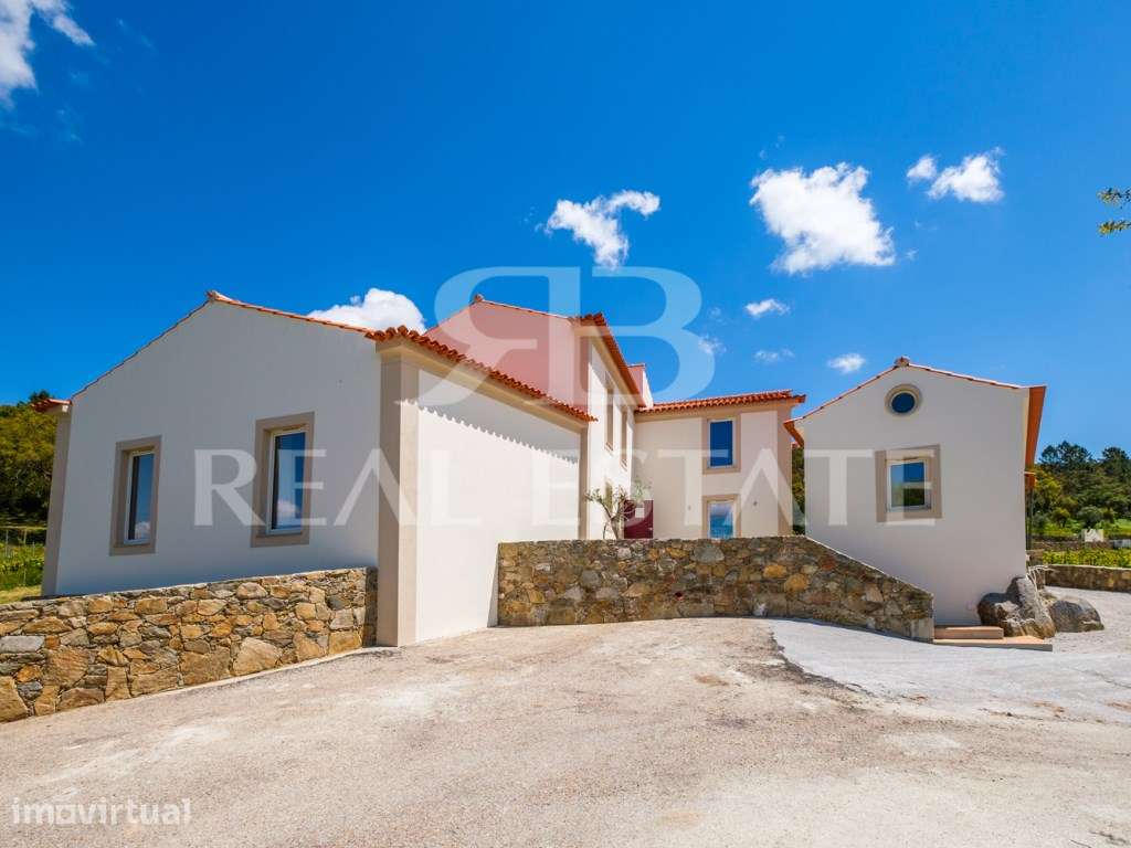 Quinta - 11 hectares com 6 casas, na Serra de São Mamede, PORTALEGR... - Grande imagem: 5/60