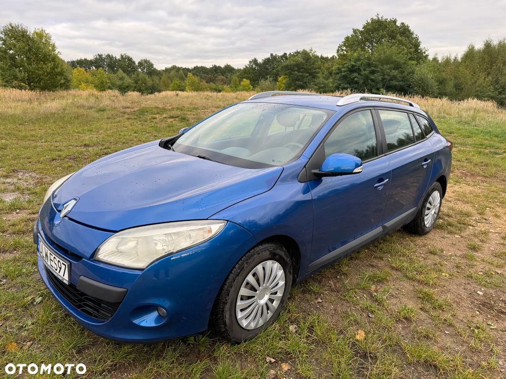 Renault Megane Grandtour 1.6 16V 110 Authentique - 18