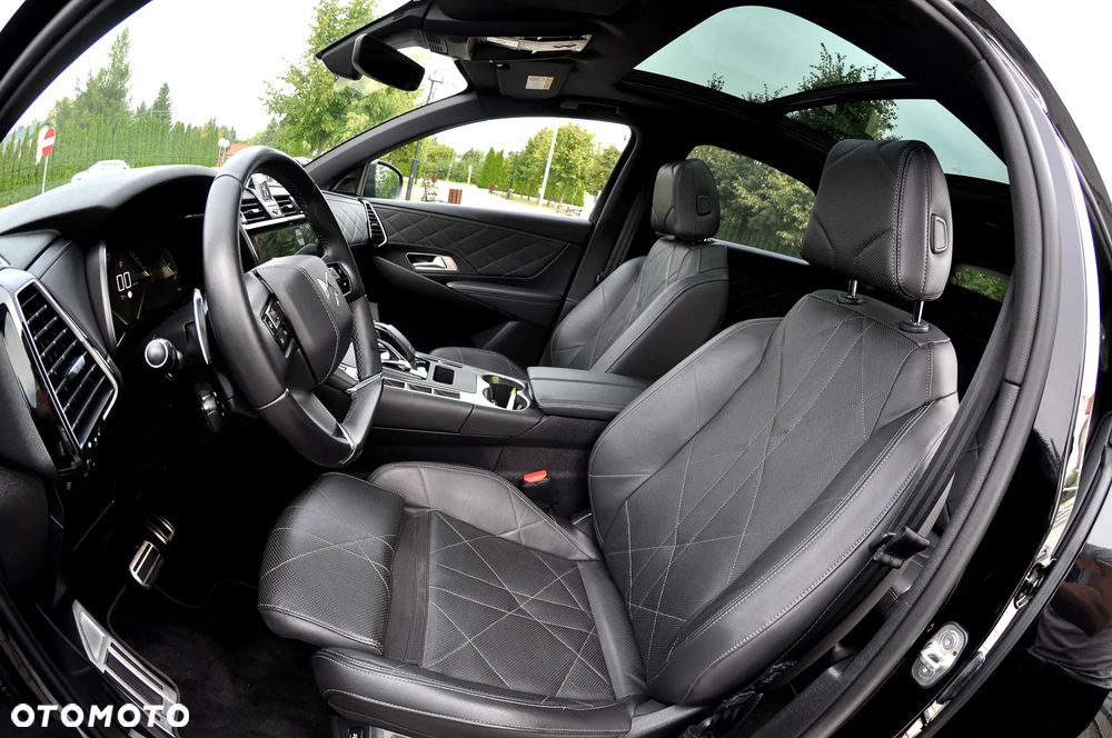 DS Automobiles DS 7 Crossback - 26