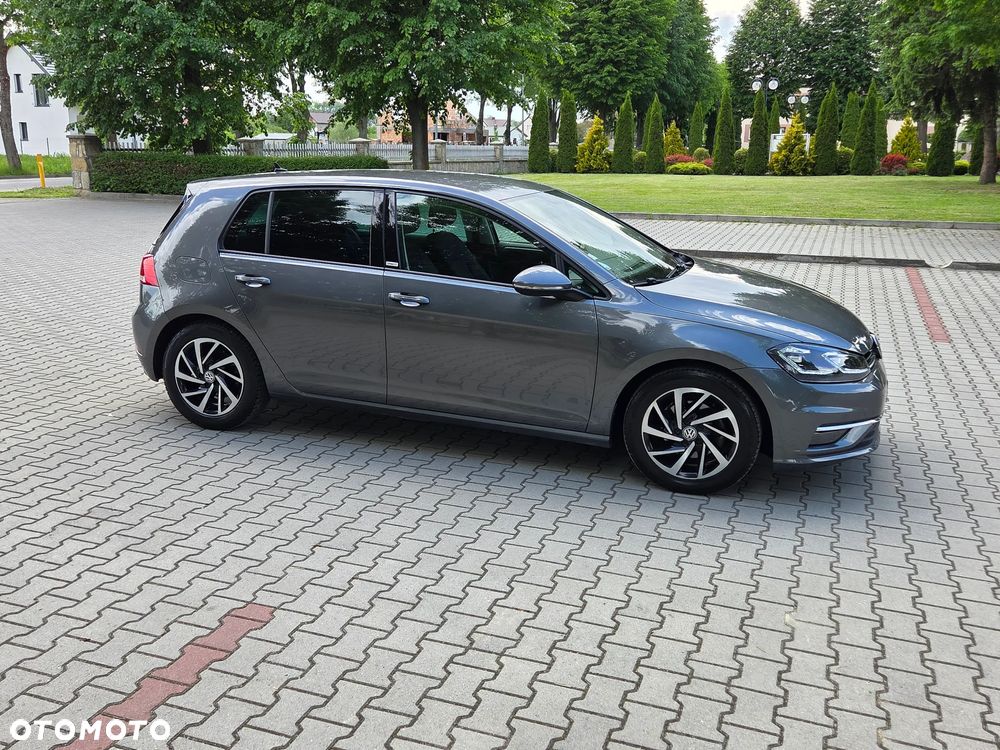 Volkswagen Golf 1.5 TSI BlueMotion ACT DSG Join - 5