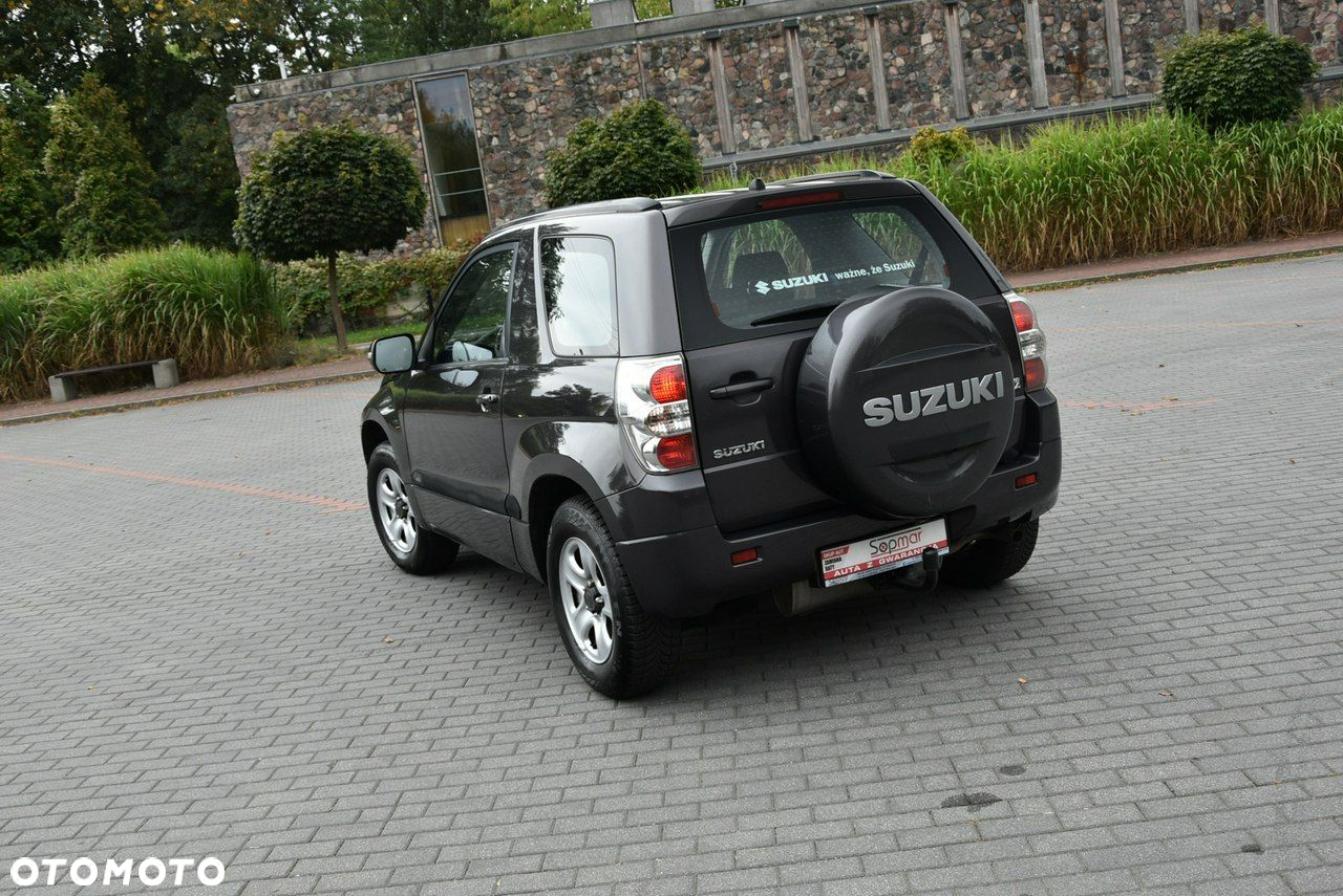 Suzuki Grand Vitara 1.6 - 16