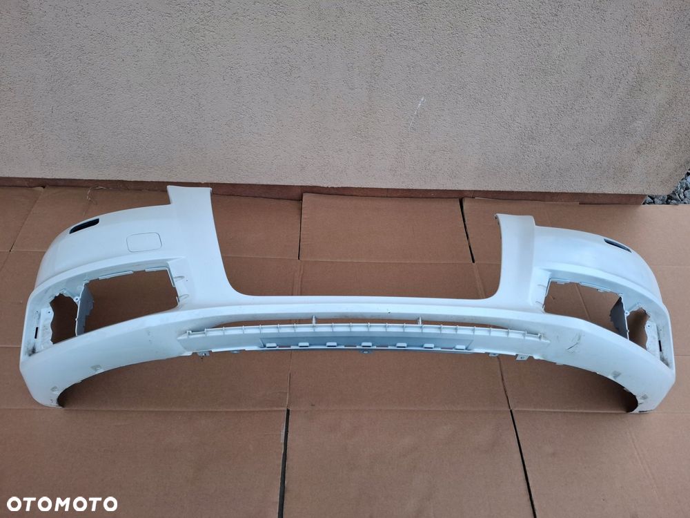 ZDERZAK PRZÓD AUDI A3 8P S LINE LIFT SPRYSKI ORYGINAŁ - 1