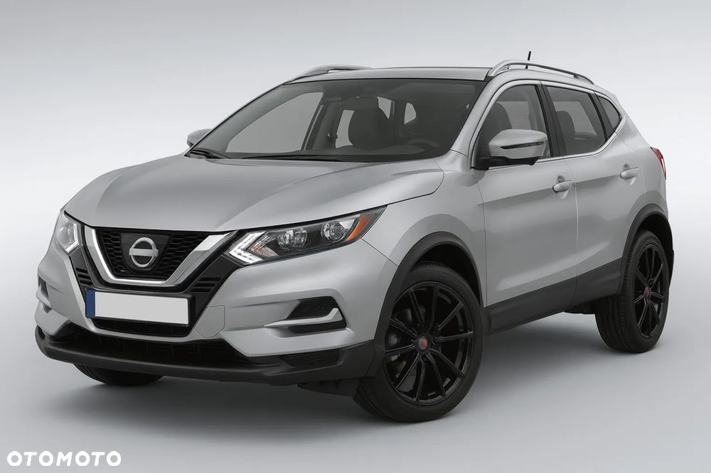Nissan Rogue - 1