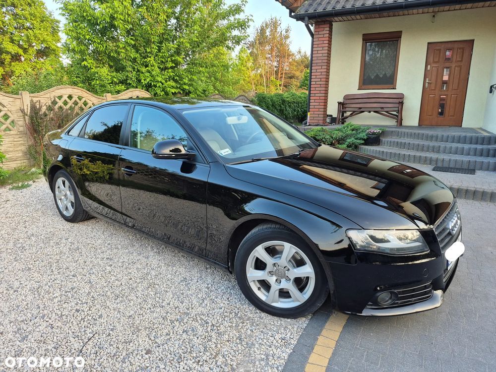 Audi A4 Limousine 2.0 TDI DPF Ambition - 4