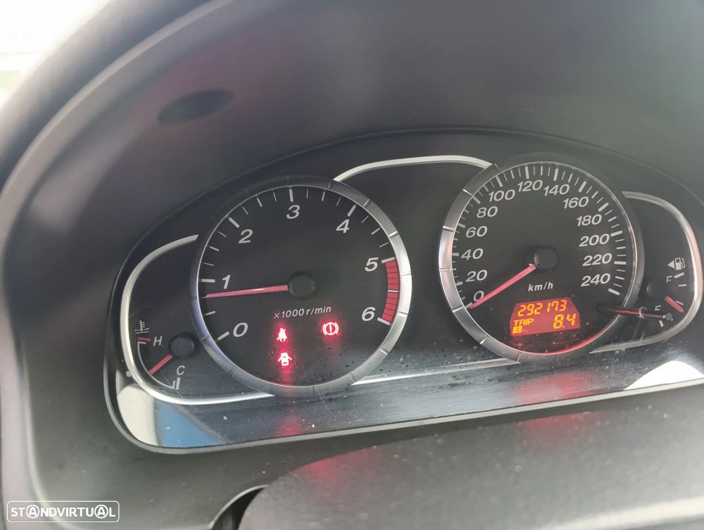 Mazda 6 MZR-CD 2.0 Sport - 5