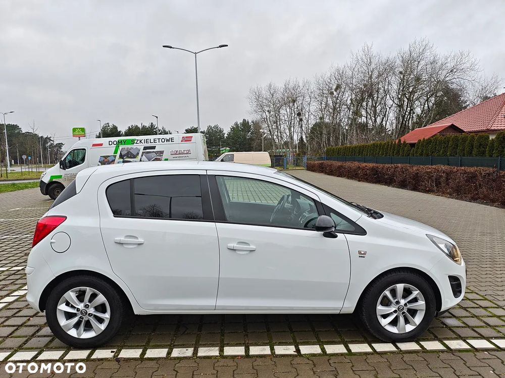 Opel Corsa - 6