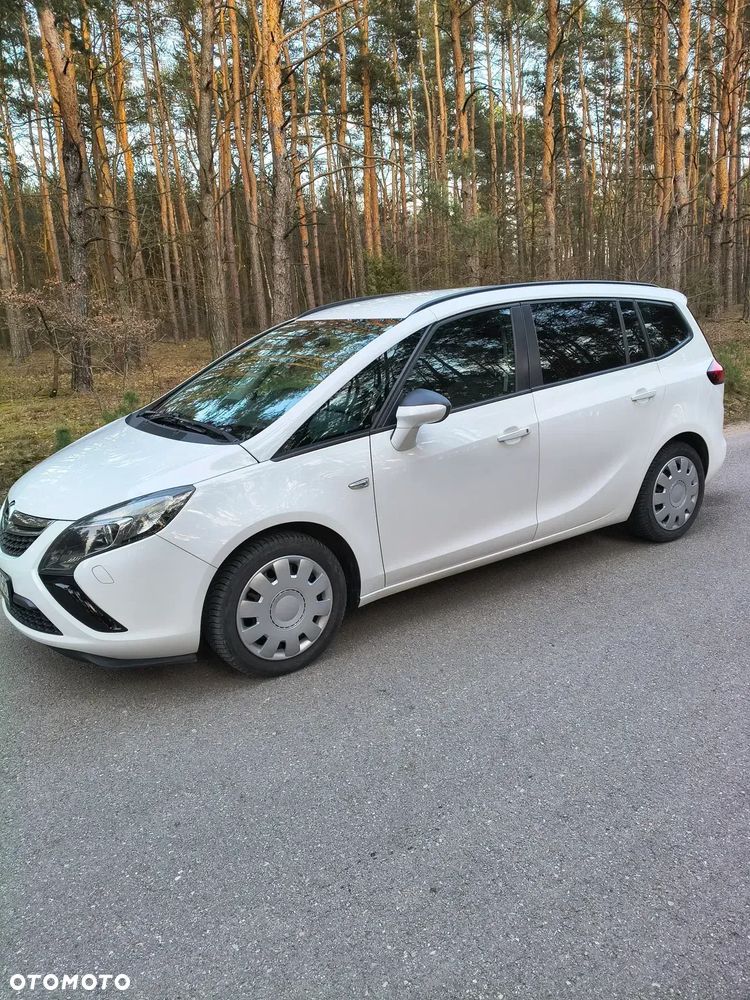 Opel Zafira - 4