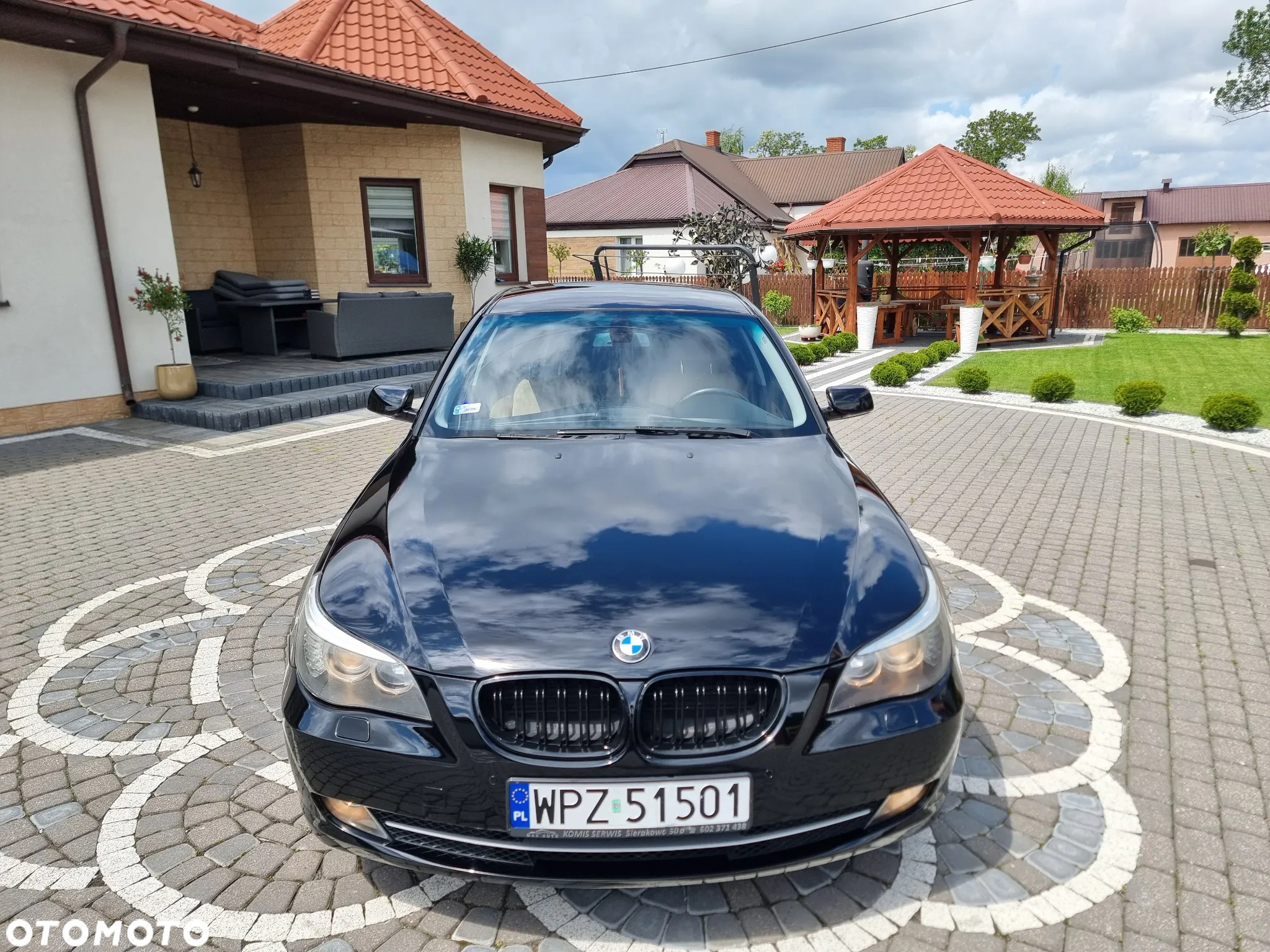BMW Seria 5 520i - 30