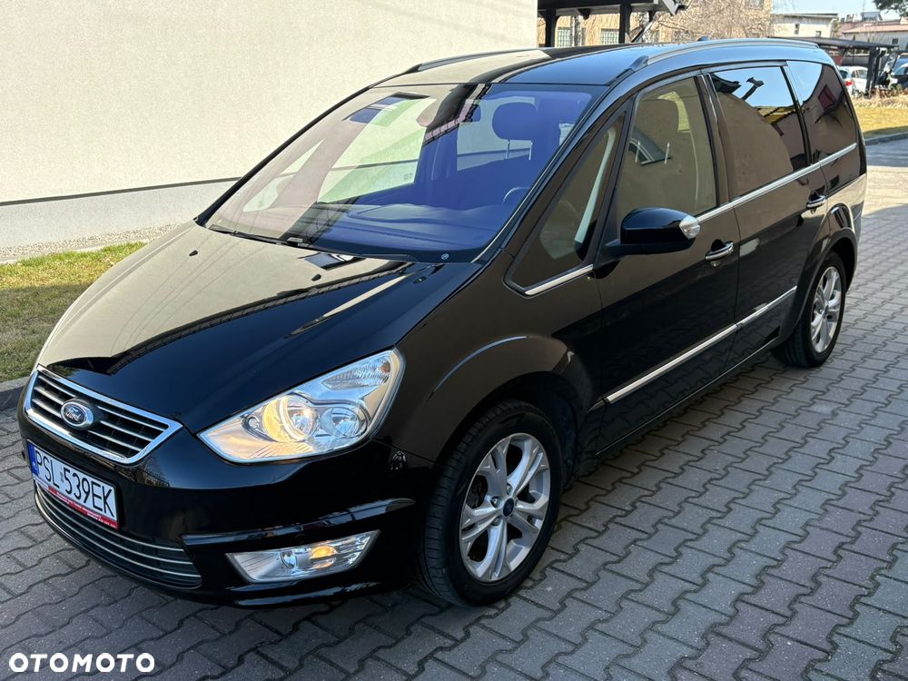 Ford Galaxy 2.0 TDCi Platinium X (Titanium) - 9
