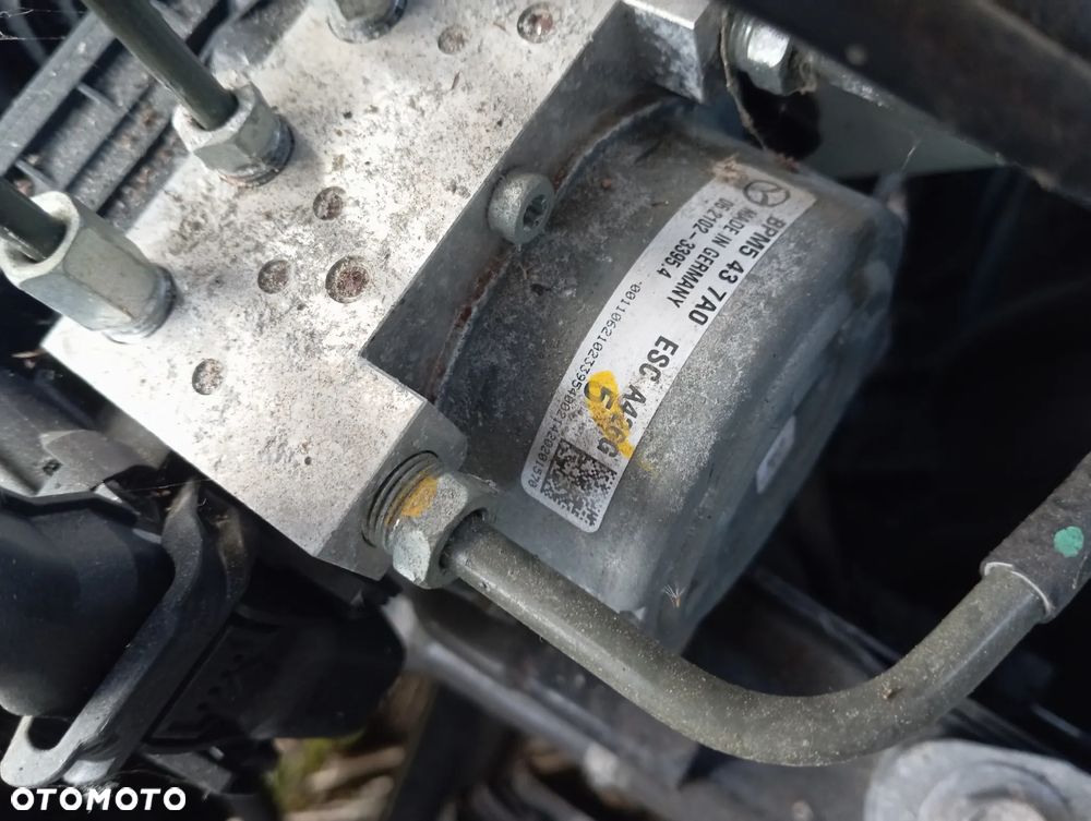 POMPA ABS Mazda BPM5437A0A - 1