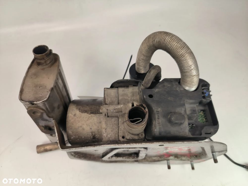 Ogrzewanie postojowe Webasto 4R8318K463AF Jaguar, S-Type - 5