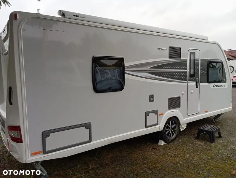 SWIFT CRUZER 540 - 1