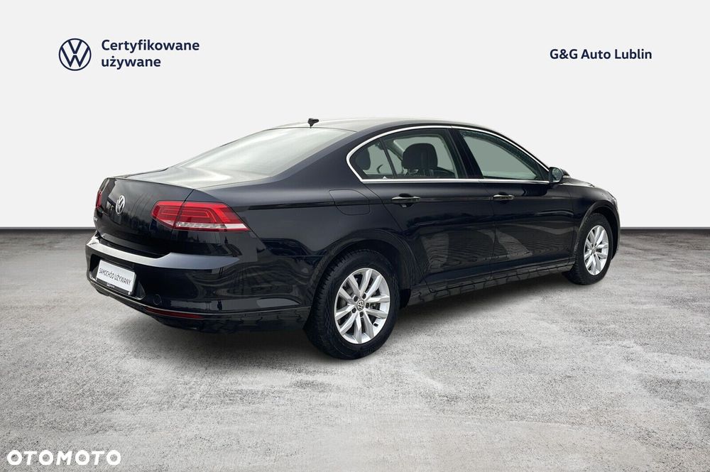 Volkswagen Passat 2.0 TDI SCR Comfortline DSG - 6