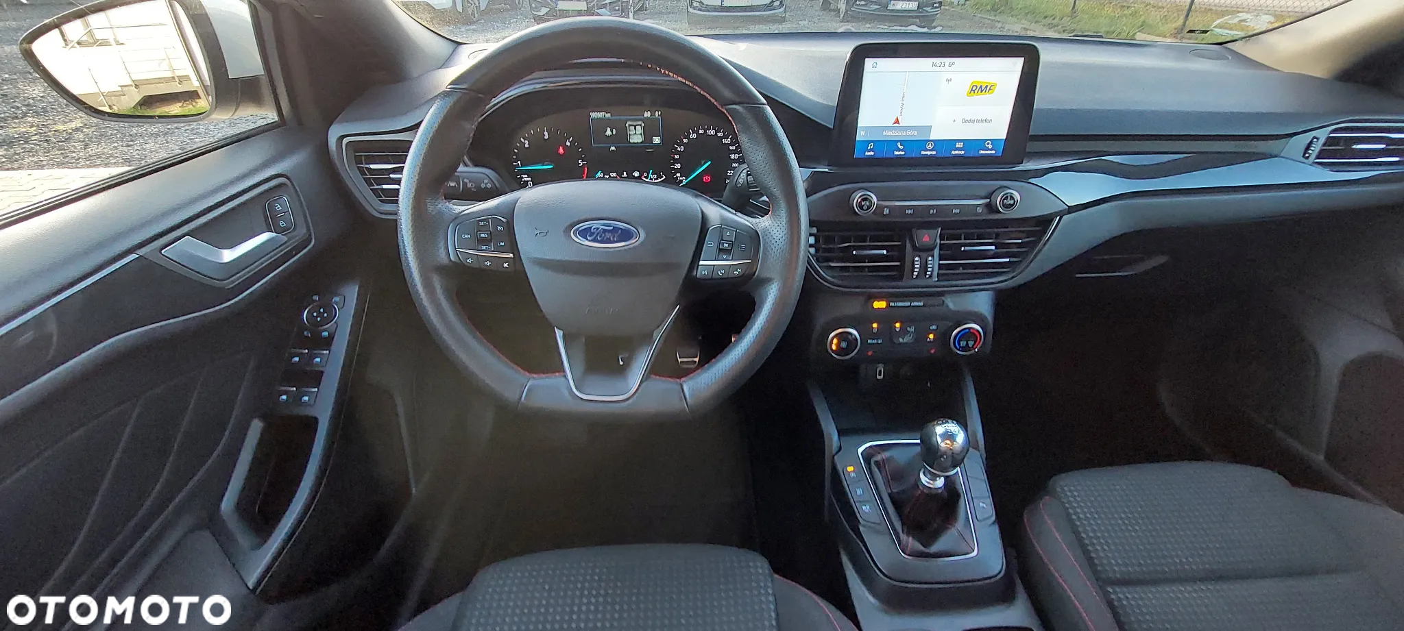 Ford Focus 2.0 EcoBlue ST-Line - 13