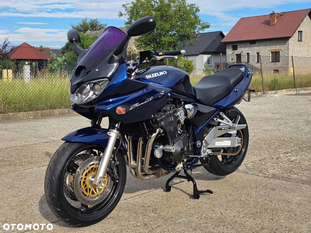 Suzuki Bandit - 1