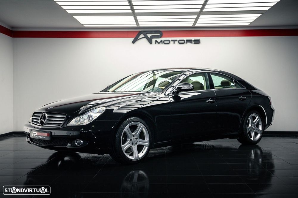 Mercedes-Benz CLS 320 CDI - 1