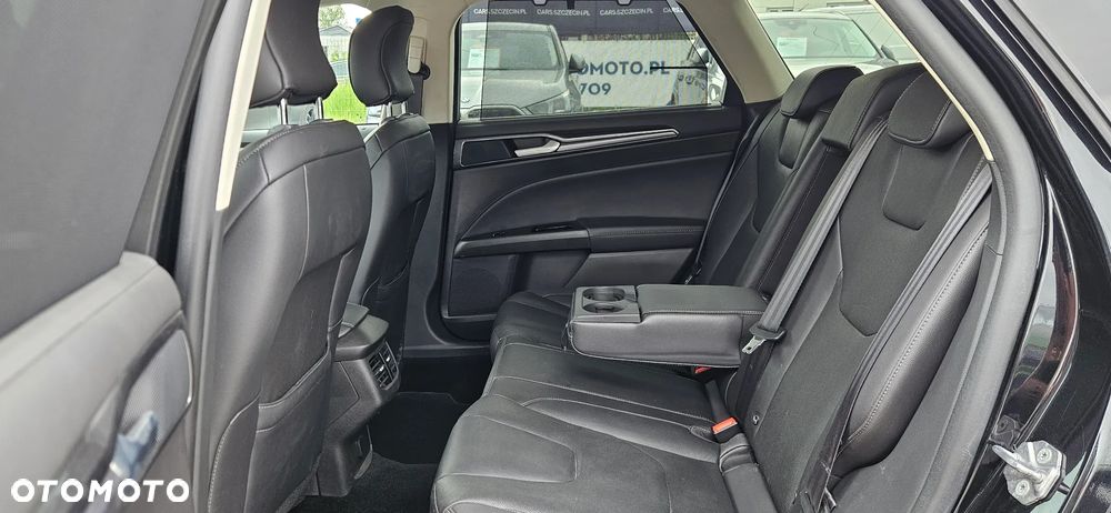 Ford Mondeo 2.0 EcoBlue Business Edition - 22