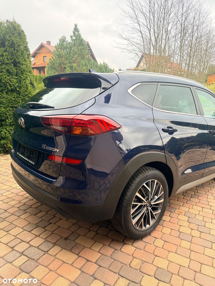 Hyundai Tucson 1.6 GDi 2WD Advantage - 6
