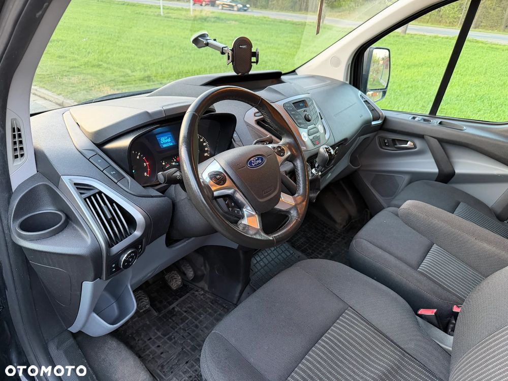 Ford Transit Custom L2H1 PKW VA Trend - 12