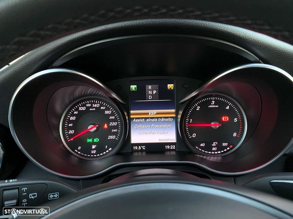 Mercedes-Benz C 220 BlueTEC Exclusive Aut. - 29