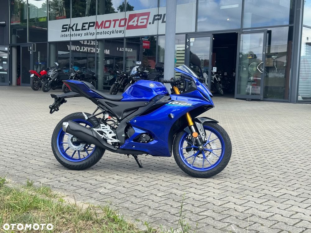 Yamaha YZF - 1