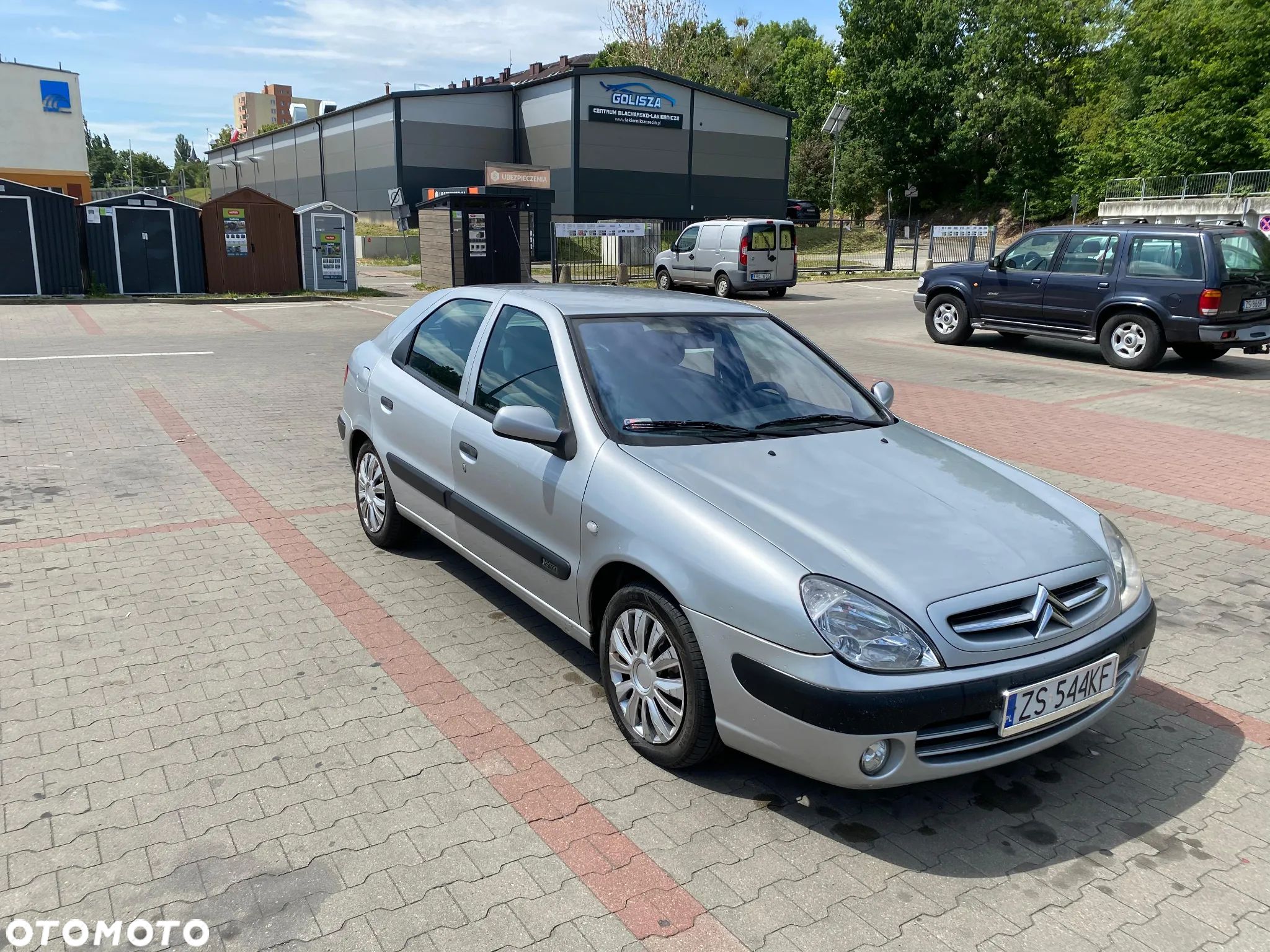 Citroën Xsara II 1.6i Prestige - 1