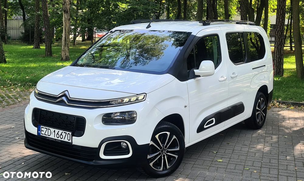 Citroën Berlingo XL BlueHDi 130 SHINE - 2