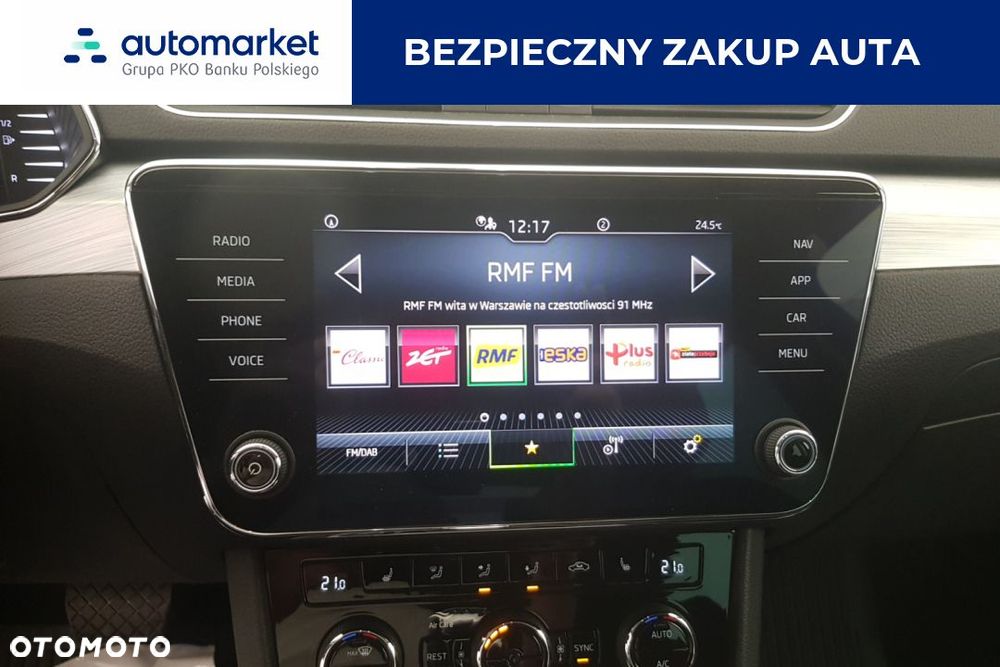 Skoda Superb 2.0 TDI SCR Ambition DSG - 18