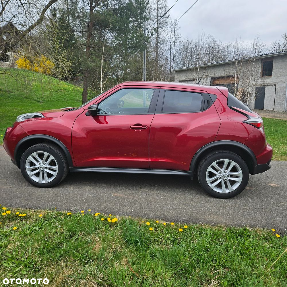 Nissan Juke 1.2 DIG-T Fun Edition EU6 - 7