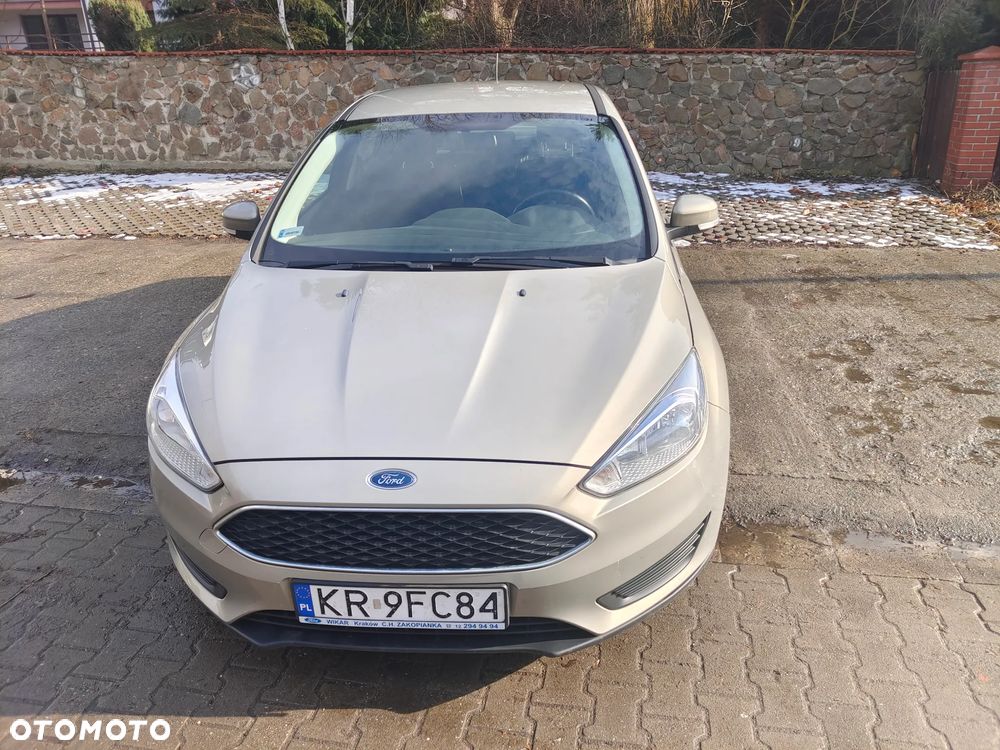 Ford Focus 1.6 Trend - 1