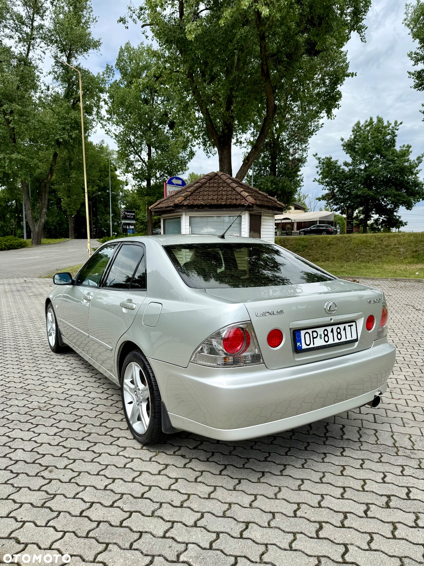 Lexus IS - 8