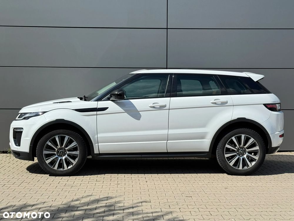 Land Rover Range Rover Evoque 2.0TD4 HSE - 4