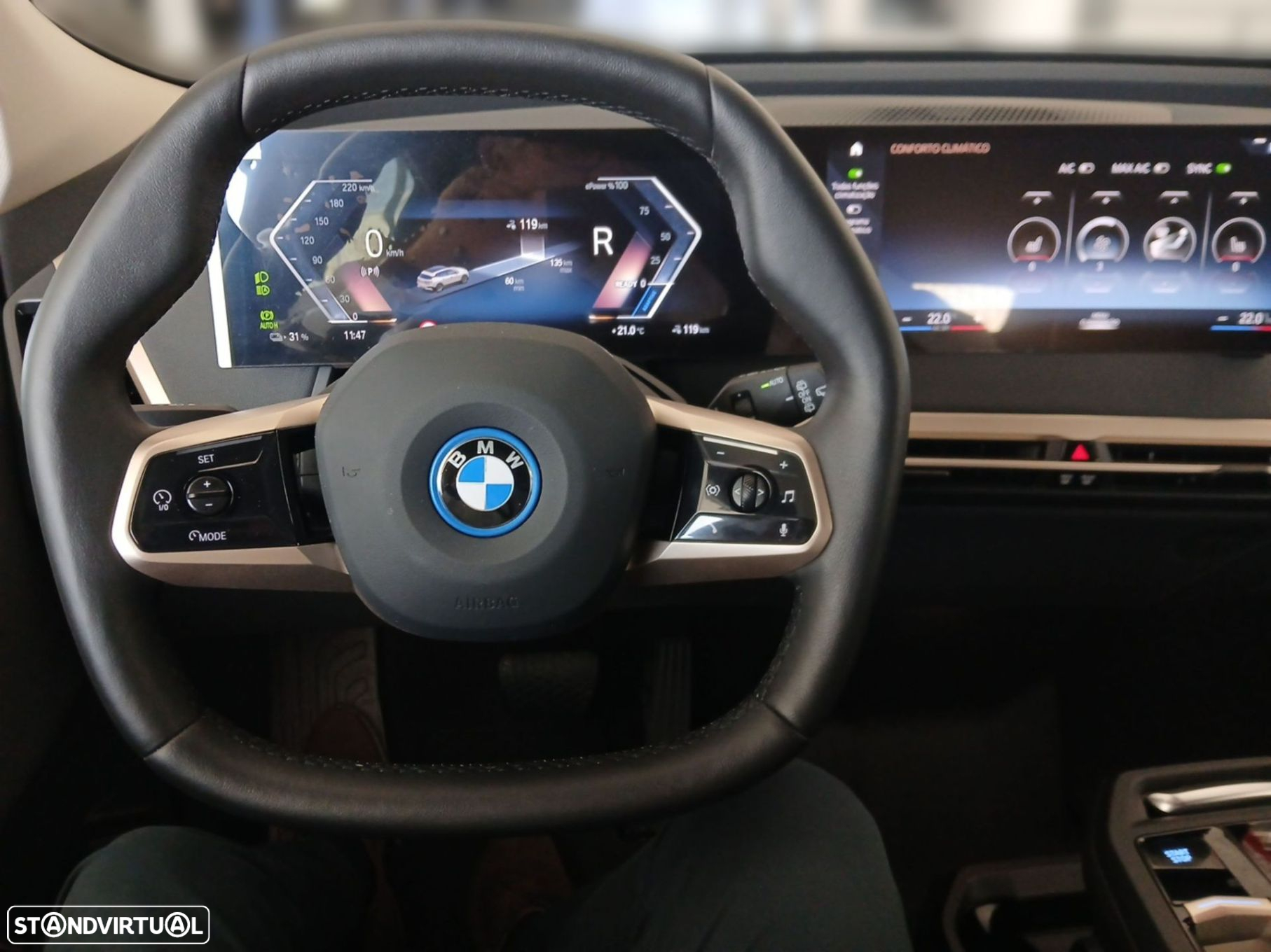 BMW ix xDrive 40 Pack Desportivo - 12