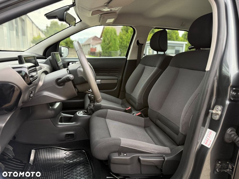Citroën C4 Cactus VTi 82 Feel Edition - 18