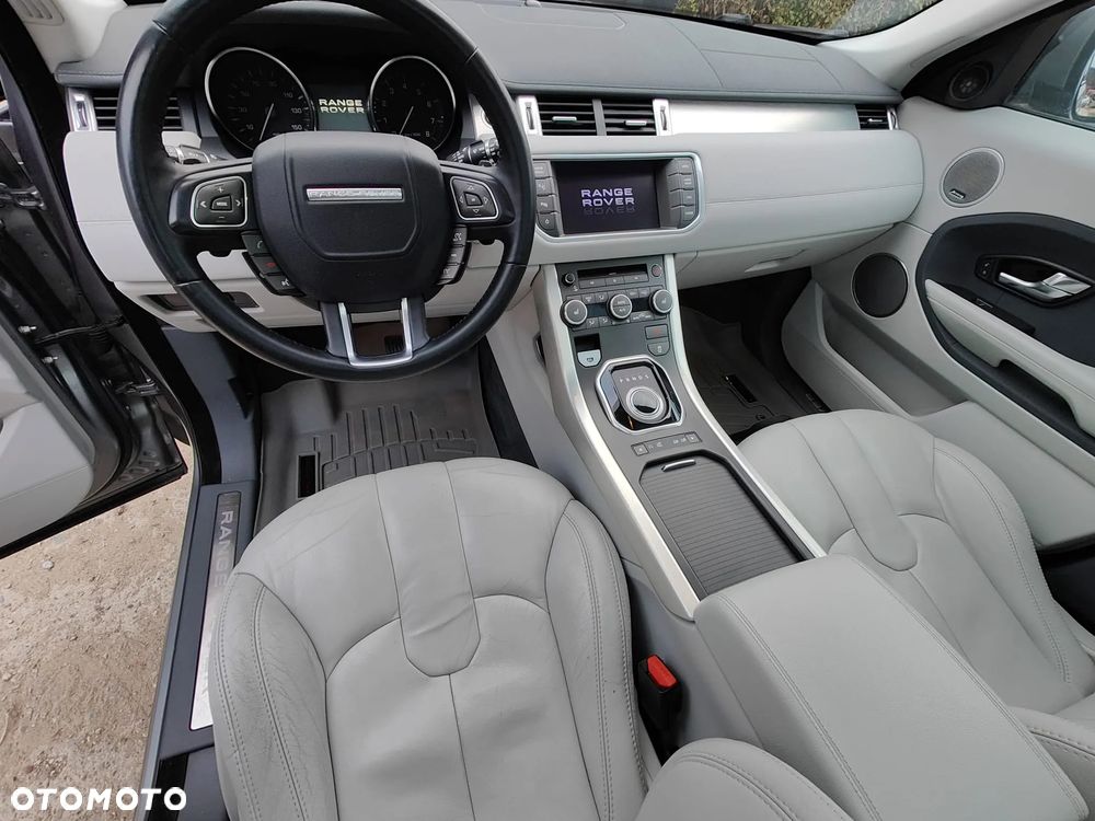 Land Rover Range Rover Evoque 2.0Si4 Pure - 19