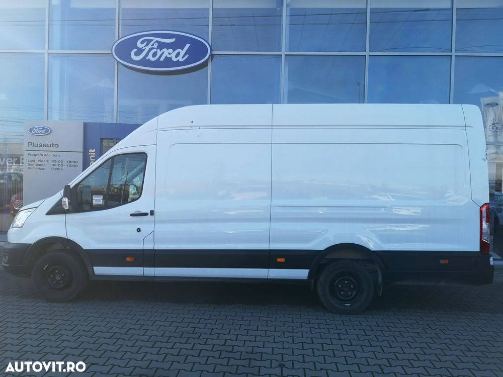 Ford TRANSIT VAN L4H3 - 15.1 MC - 2