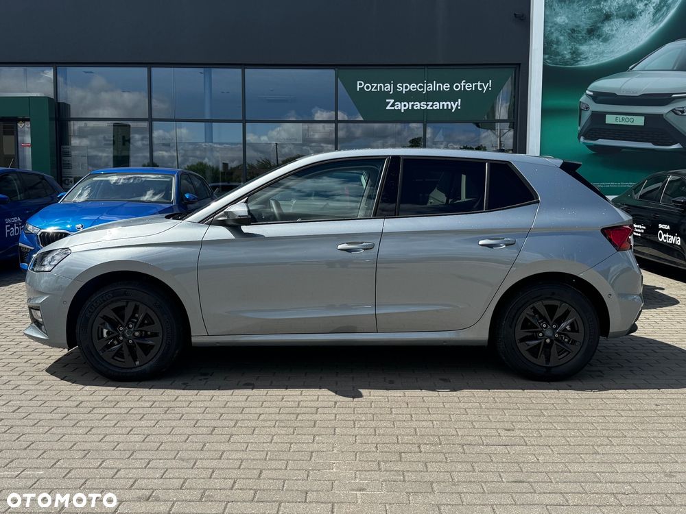 Skoda Fabia 1.0 TSI Drive DSG - 4