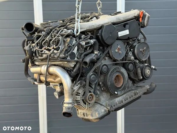 CAP kompletny silnik 3.0 TDI V6 CAPA Audi A4 A5 240KM / 176kW - 3