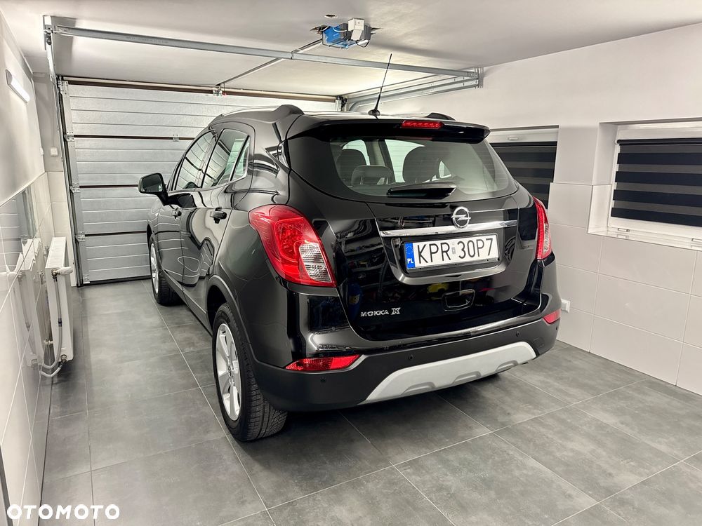 Opel Mokka X 1.6 Elite S&S - 3