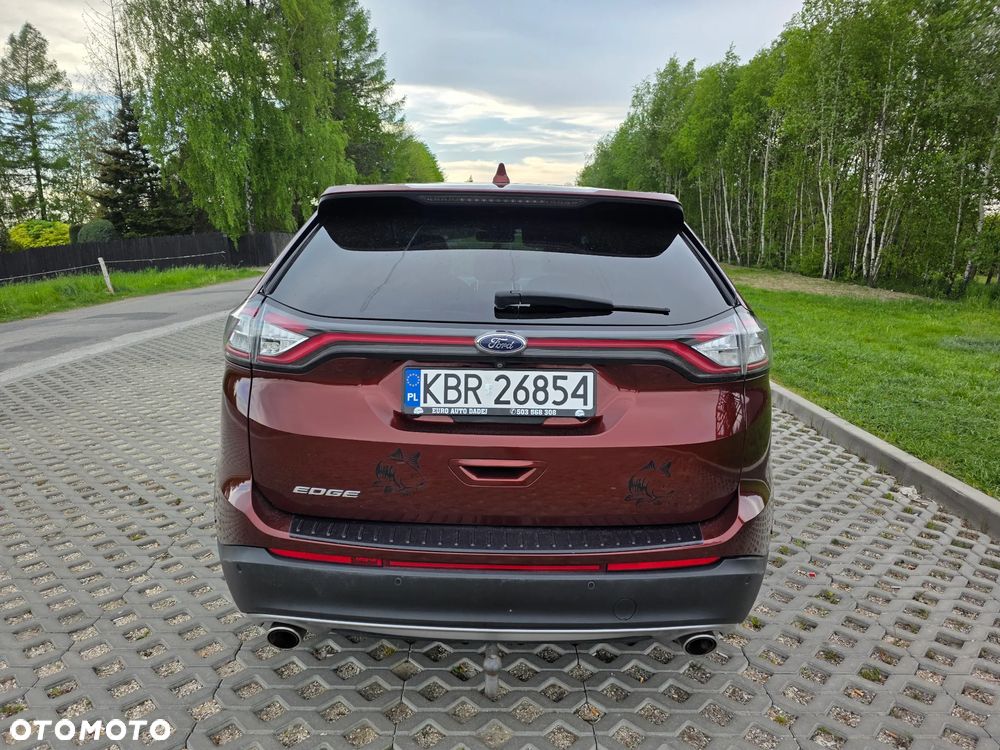 Ford Edge 2.0 TDCi Bi-Turbo 4x4 Sport - 5