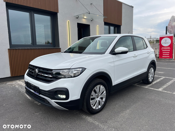 Volkswagen T-Cross 1.0 TSI Life Plus