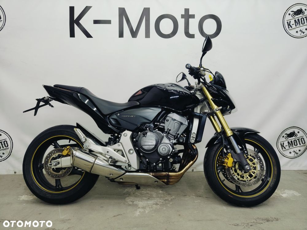 Honda Hornet - 1