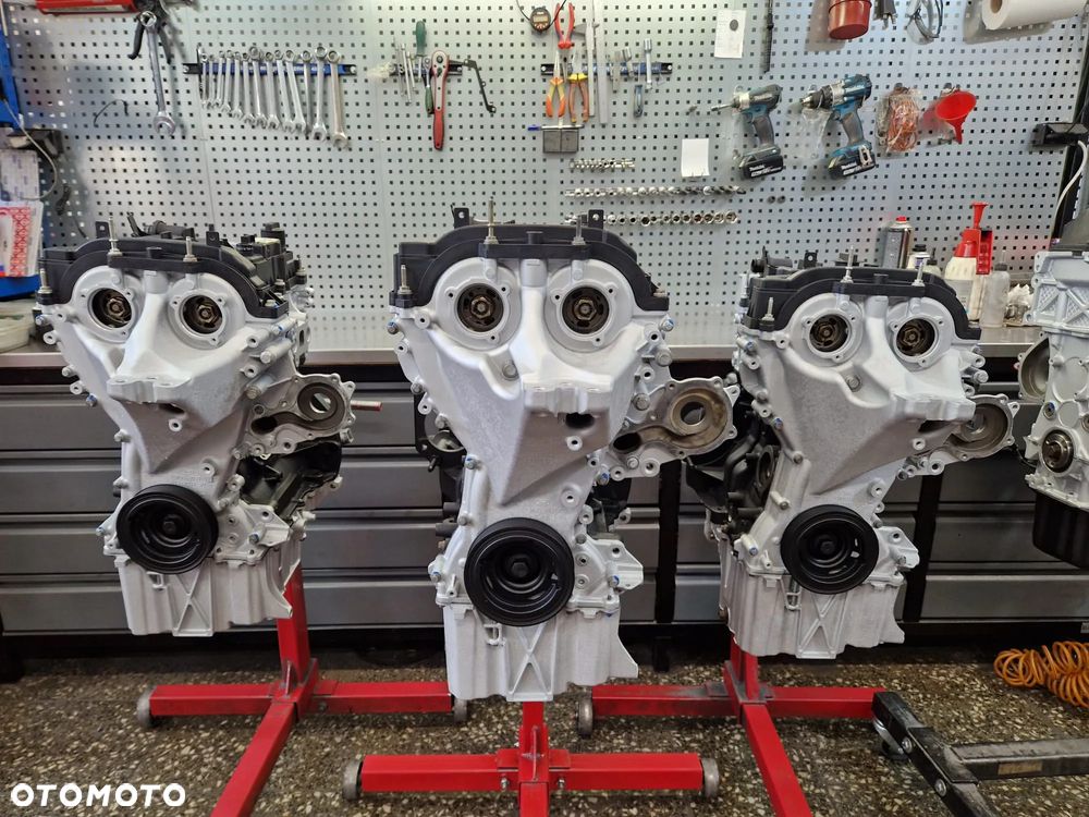 Zregenerowany silnik Ford 1.0 Ecoboost SFDA SFDB - 6
