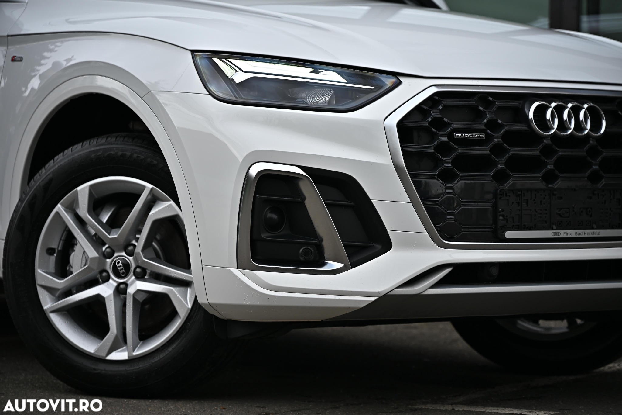 Audi Q5 40 TDI quattro S tronic MHEV S Line - 25