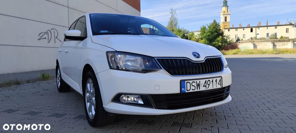 Skoda Fabia 1.2 TSI Ambition - 16