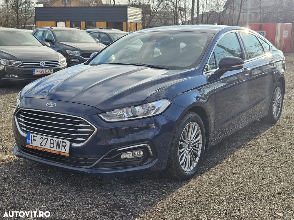 Ford Mondeo 2.0 TDCi Titanium - 1